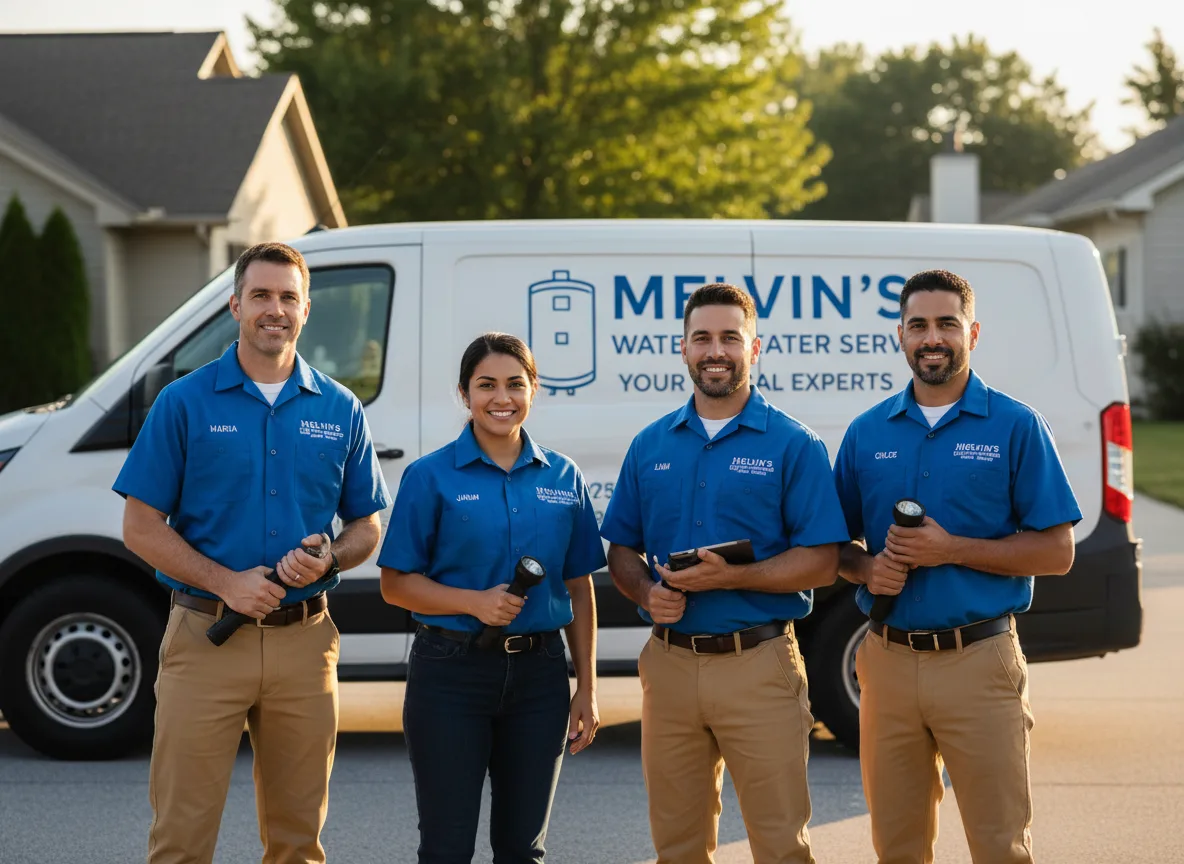 Water Heater Repair company in Garnett, KS